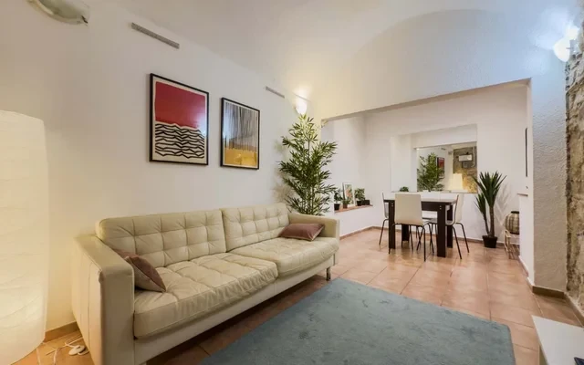 Apartment in Carrer de l'Arc de Sant Silvestre, Barcelona for 80 m² with 1 bedrooms 0