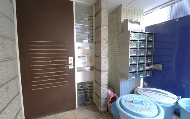 Co-living house R Asakusa 4 1