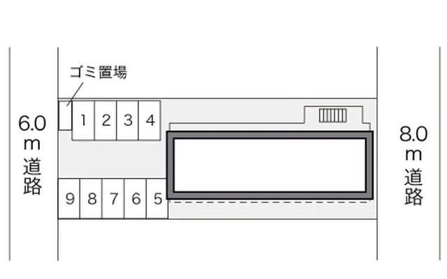 レオパレスウエアハウス 2