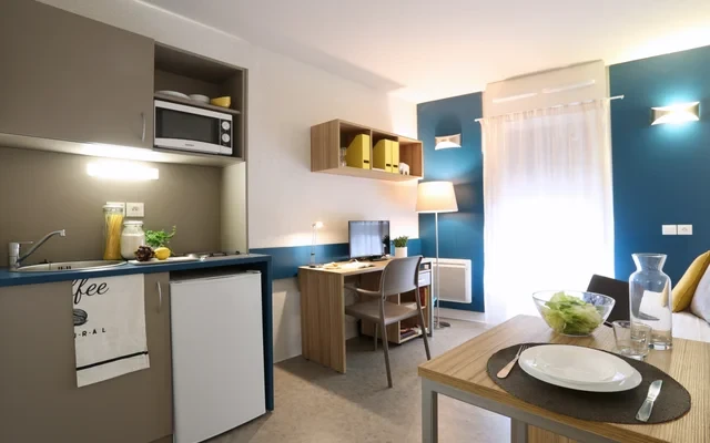 Les Académies du Vélodrome – Marseille 1