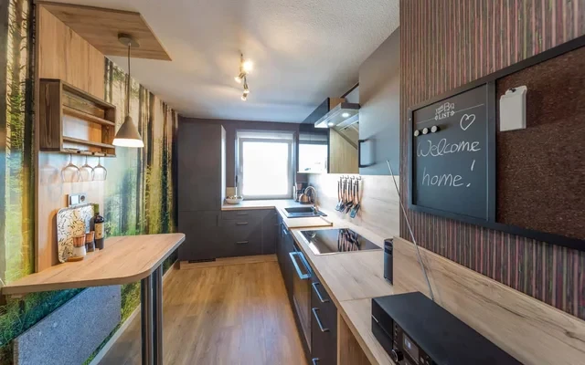 Family Apartment Berg 3 ERH 2