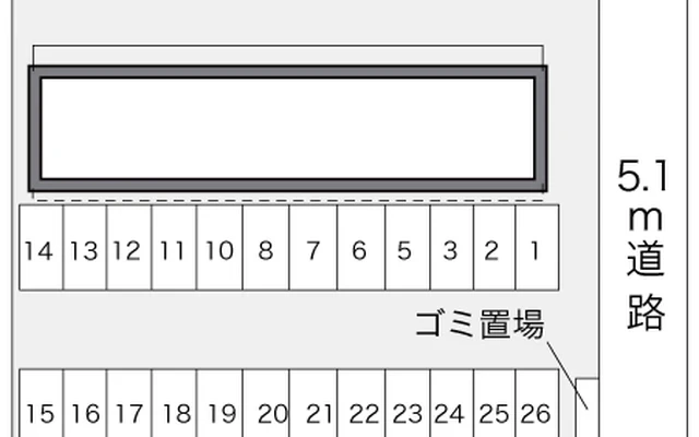 コンフォート広瀬 2
