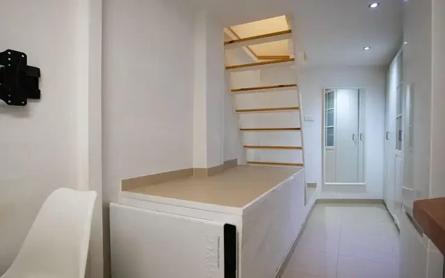 studio in Berruguete Street (Tetuan) 0