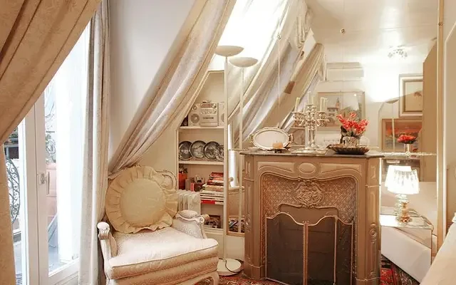 studio in 3rd arrondissement, Temple 4