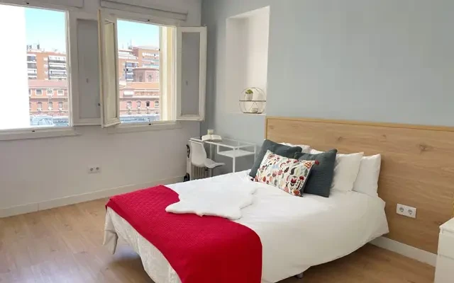 Appartamento Calle Alberto Aguilera 8 0
