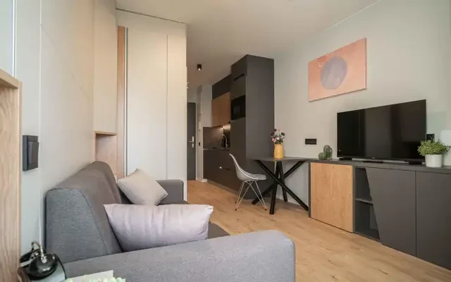 studio in Friedrichshain 3