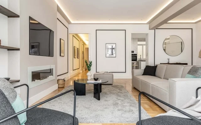 Monte - 3 bedrooms in Almagro 4
