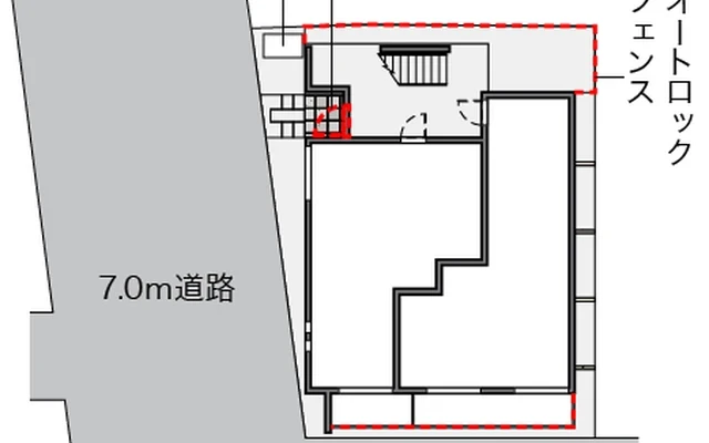 カーサ学芸大学 2