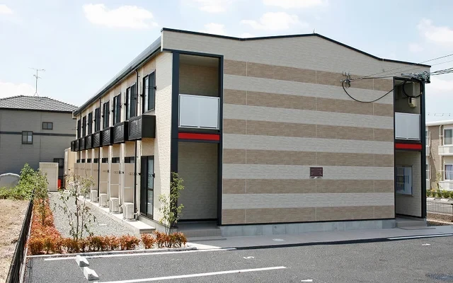 レオパレスメゾン　かきつばた 0