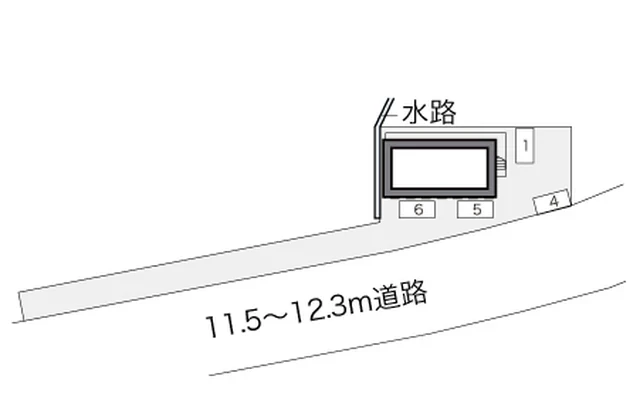 レオパレスカマド 2