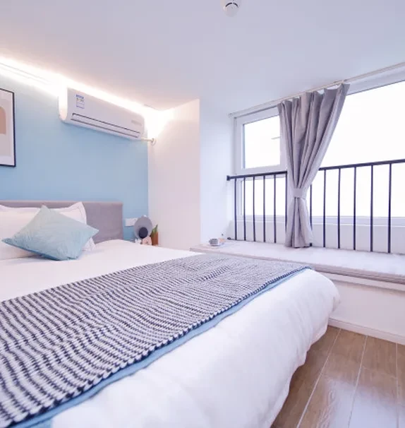 Beijing South Faxin Subway Station Youmi Apartment