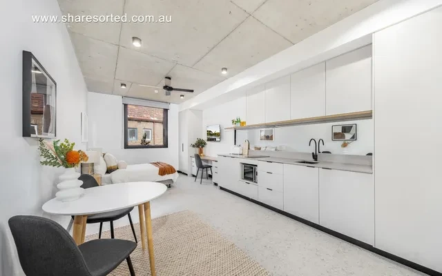 ShareSorted - Dulwich Hill / Hurlstone Park 0