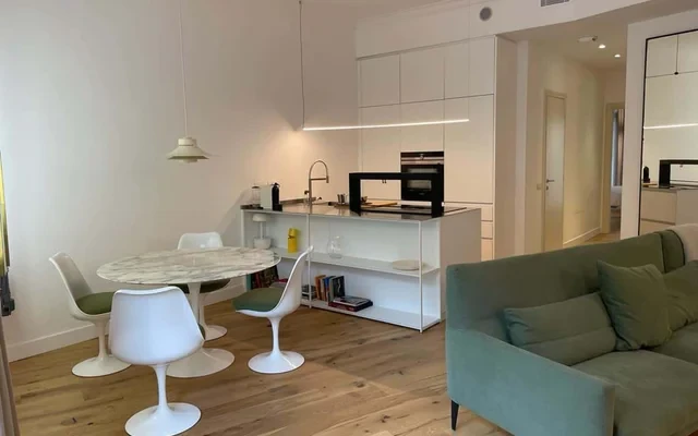 Appartamento in Viale Montello - zona Sarpi, Canonica, Sempione (MONTELLO6) 2