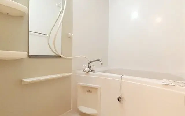 ミニヨンⅡ B 1階 - Matsuyama student accommodation - 1階 - 1R
