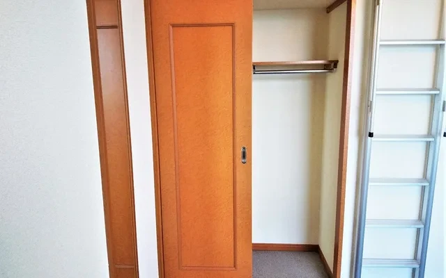 レオパレスイーストⅡ - Okegawa student accommodation - 201号房间(带独立厨房)