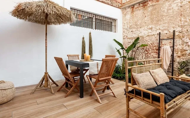 Malang - 2 bedrooms with terrace in Gracia 3