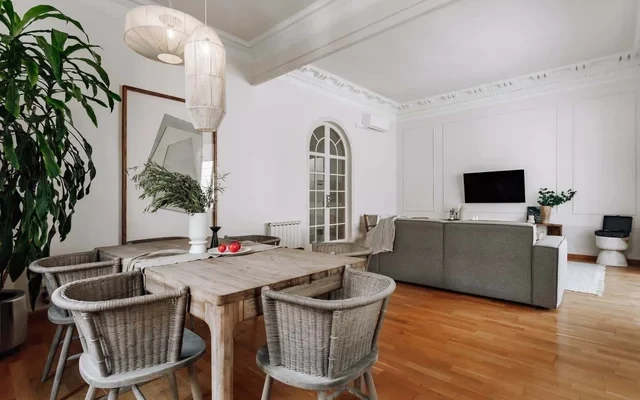 Vico - 4 bedrooms and office in Eixample Dreta 4