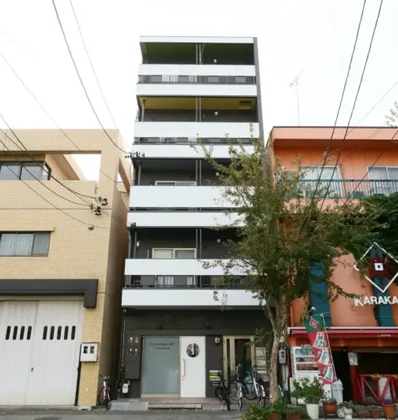 Global Share180°Osu Kannon