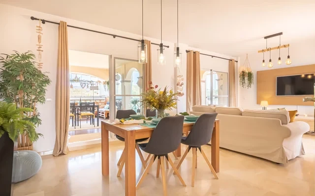 Luxury Mijas Golf, Pool & Pet Retreat 3