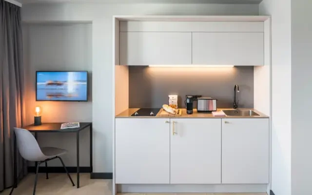 Serviced Apartment in Frankfurt Main Station - XS 4
