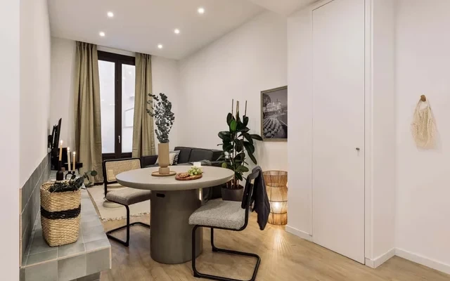 Capaccio - 2 bedrooms and terrace in Ciutat Vella 3