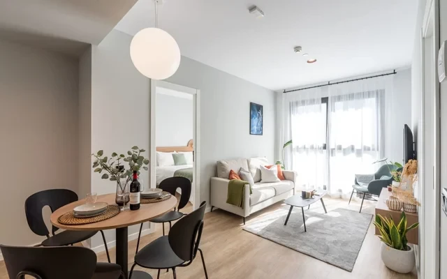 Be Casa San Sebastián - alojamiento para estudiantes en Madrid