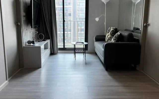 2-BR Condo for Rent, ฿23,000/month, The Parkland Charan - Pinklao 1