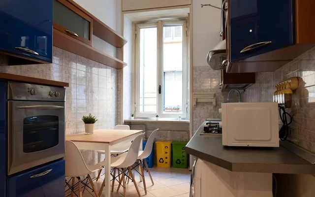 Corso Buenos Aires 47- 4 Bedroom Apartment 0