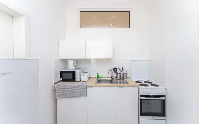 Two room apartment 4