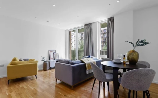 LH-East Village-Belvedere - London student accommodation