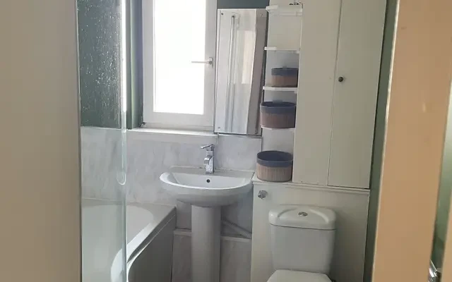 Glasgow rental 2B1B near University of Glasgow, University of Strathclyde,and Royal Conservatoire of Scotland 3