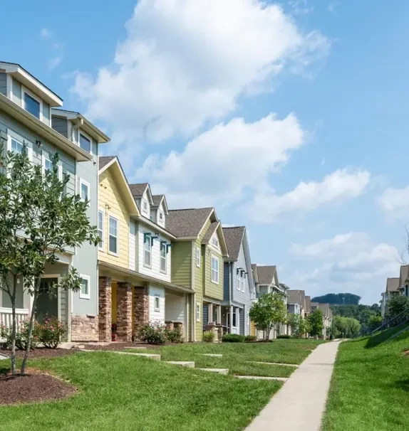 The Cottages on Port Republic