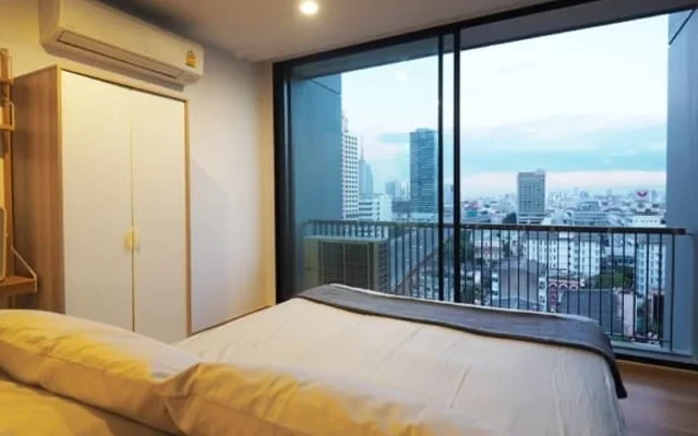 1-BR Condo for Rent, ฿20,500/month, Noble Revo Silom 4