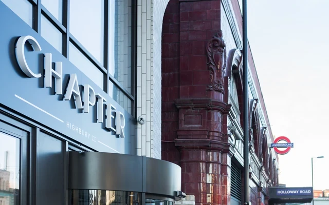 Chapter Highbury II 0