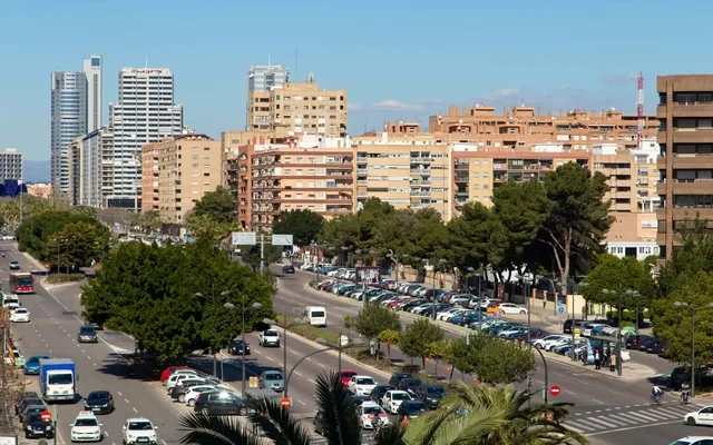 Apartamento de una habitacion Pio XII 1