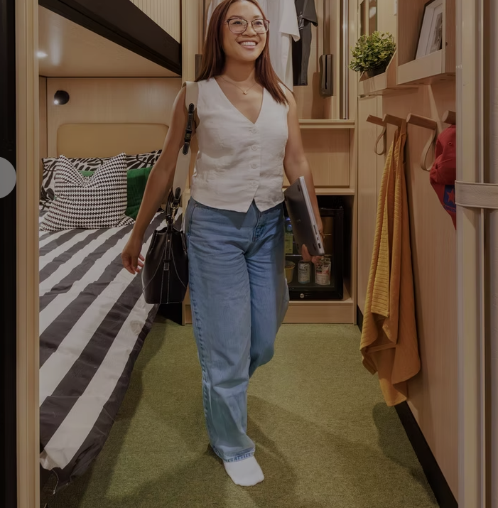 Micro Room King - Lower