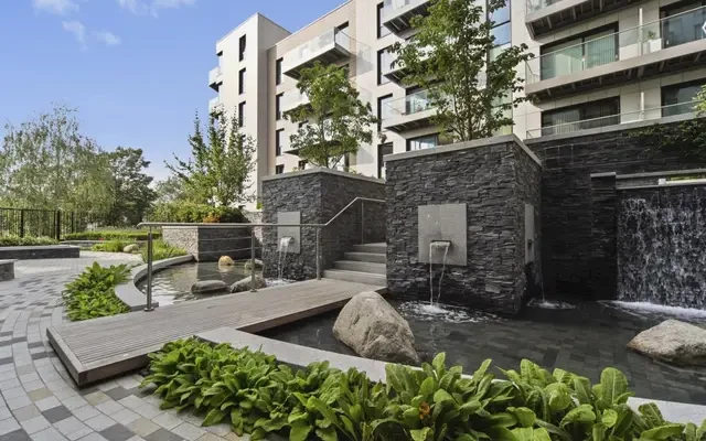 Rivulet Apartments, London N4 3