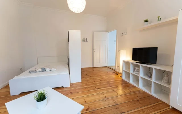 One room apartment 1