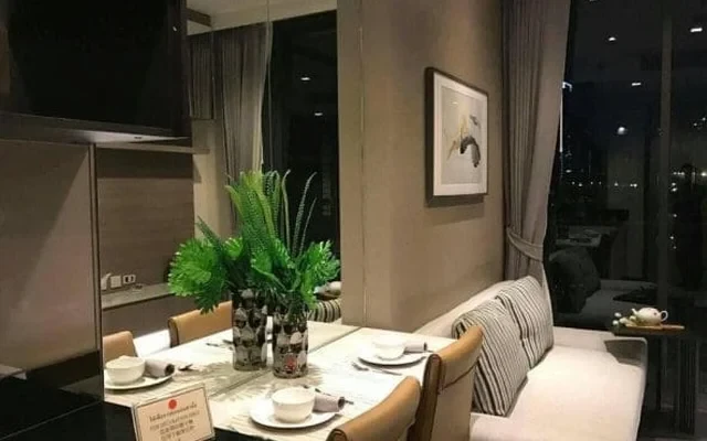 1-BR Condo for Rent, ฿20,000/month, Edge Sukhumvit 23 1