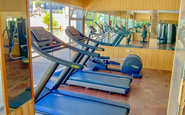 Marbella Resort 6 Pool Whirlpool Sauna 2