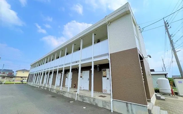 レオパレスアフロディーテ 3