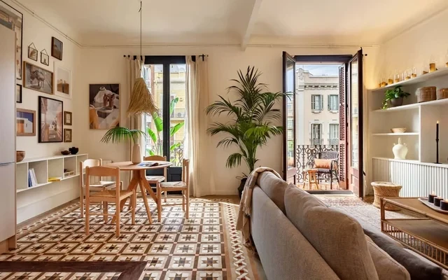 Milos - 2 bedrooms in Eixample Dreta 0