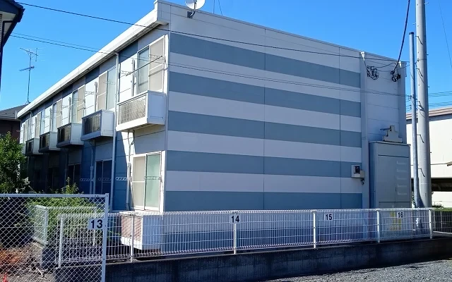 レオパレスふじ 0