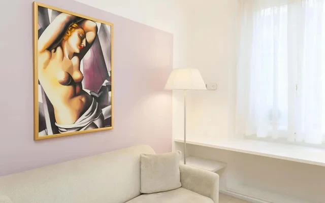 Bilocale Luxury 4