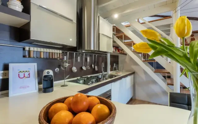 apartment near Piazza Statuto 1
