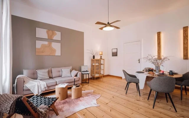 Formi - 1 bedroom in Prenzlauer Berg 0