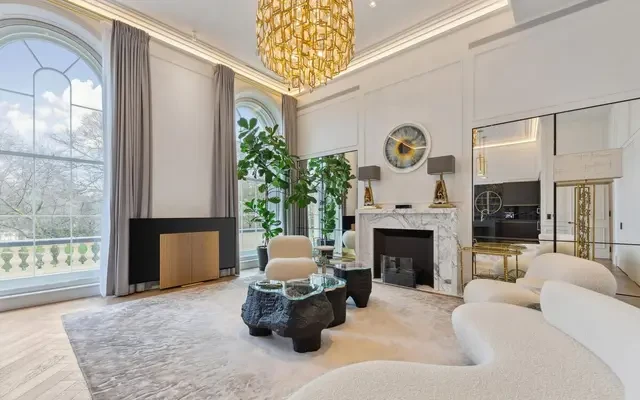 Park Crescent, Marylebone, London, W1B 1AA 2