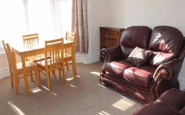 Exquisite two-bedroom apartment near the Aberystwy 0