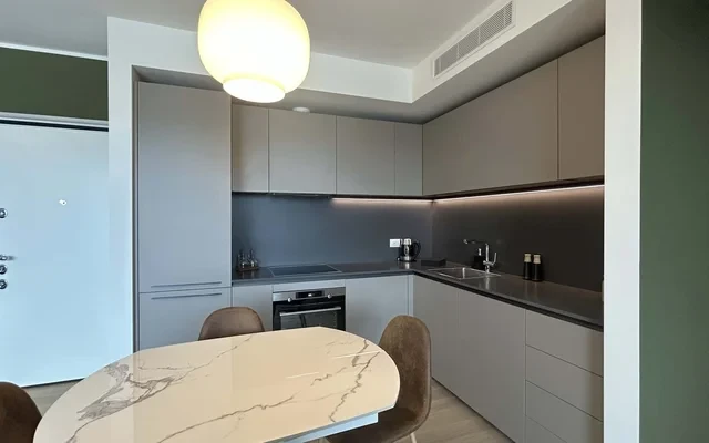 Appartamento in Via Adamello, Milano 3
