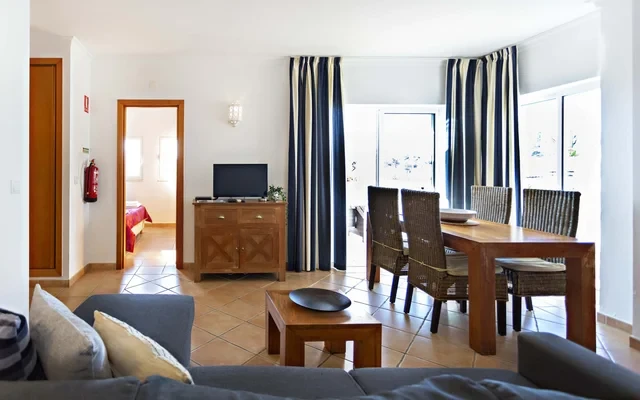 QV 10 - Terrace of Peace Apartment - Quinta VelhaTavira -Apartment 4